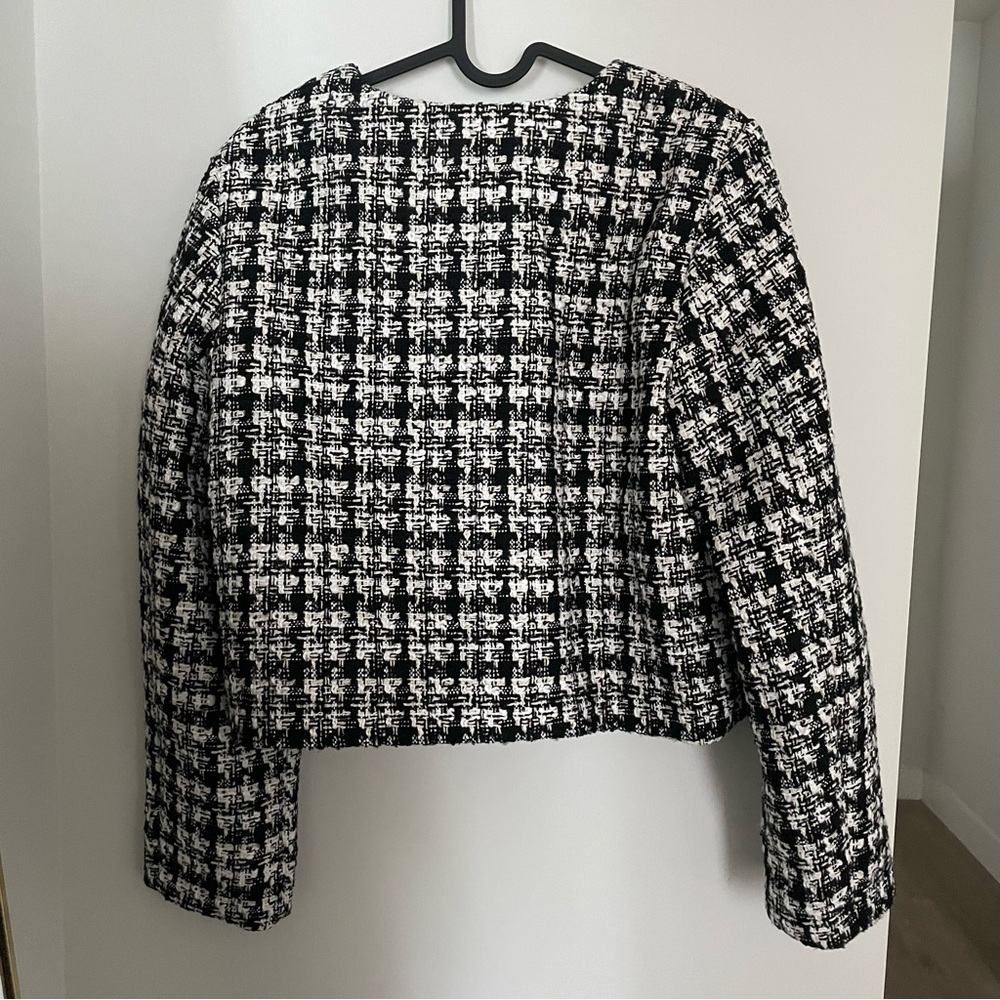 H&M Tweed Jacket - Picture 3 of 5